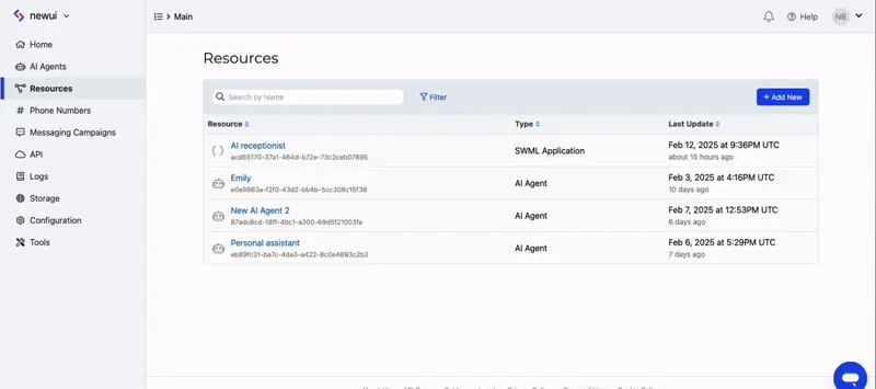Attach Phone Number.